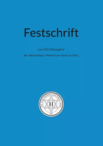 Festschrift 150 Jahre